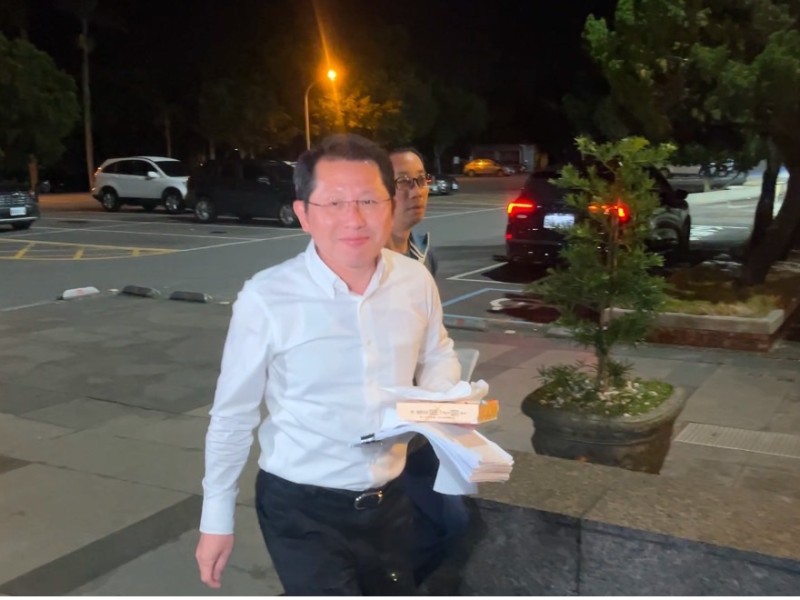 快訊/ 民政處長明良臻辭職「昨日生效」 縣府: 尊重個人生涯規劃