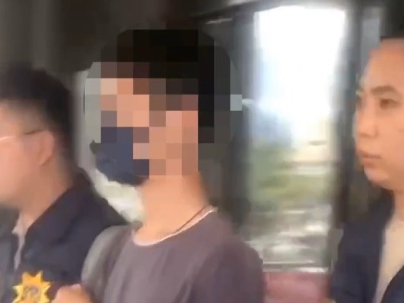 花蓮警急攔150萬!老翁誤信投資詐騙 車手當場落網送辦