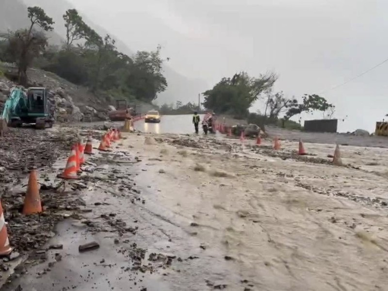 回家的路又斷了?傅崐萁: 交通部是否看見東部民眾的苦?