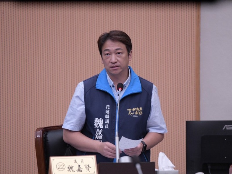 關切災後交通穩定性 魏嘉賢再次呼籲縣府強化疏運與觀光應急配套