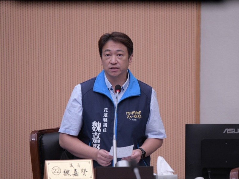 魏嘉賢關注教育與財政問題
