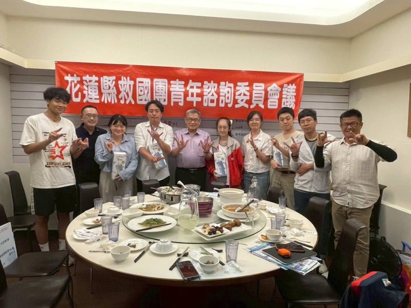 青年參一咖!救國團青年諮詢委員會成立 為政策注入青春能量