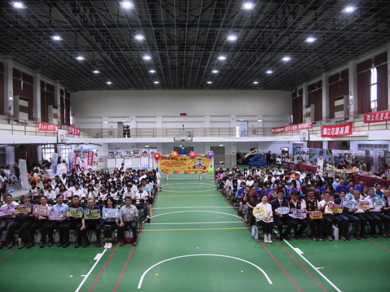 113學年度國中技藝教育課程學生技藝競賽成果發表