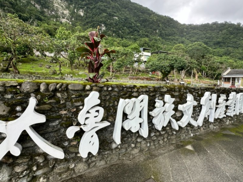 落葉變黃金!漂流木與竹枝打造太魯閣生態基地 太管處攜手秀林公所推動低碳旅遊新亮點