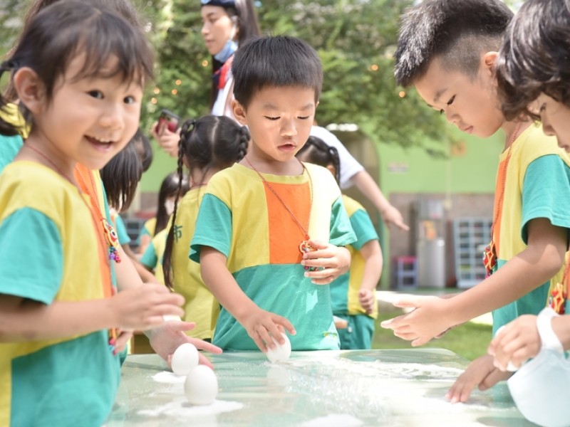 傳承傳統文化 花蓮市幼迎端午