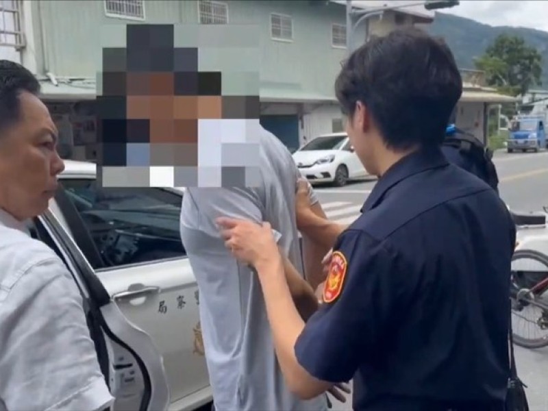 高雄殺人棄屍案共犯玉里落網