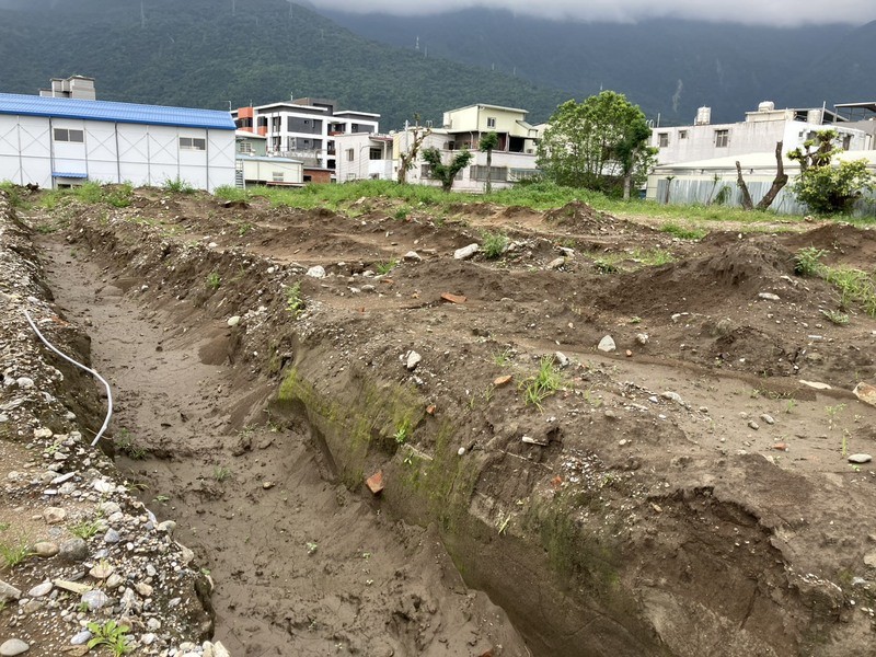發現史前遺跡 新城合署辦公廳舍變更設計開挖將減少七成