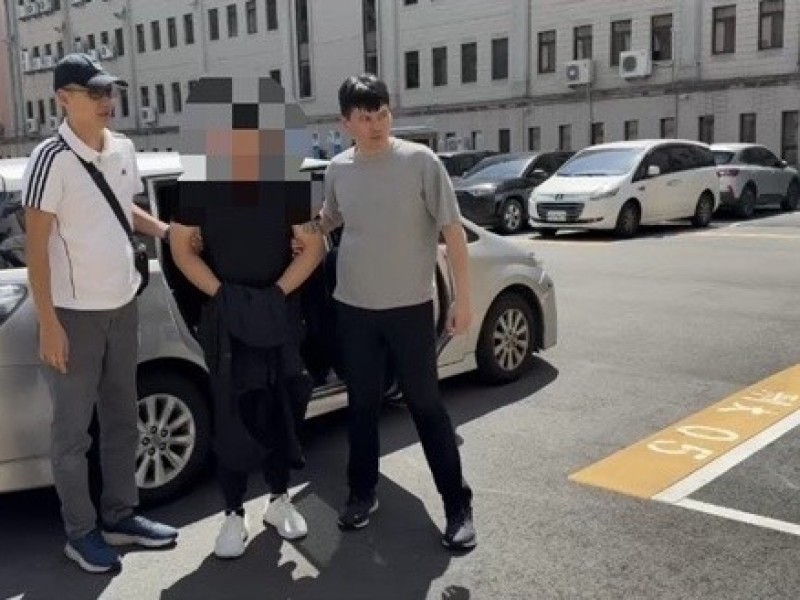 追緝上遊! 大破臺中「詐欺水房」趙姓主嫌生性狡猾 花警雖遠必誅