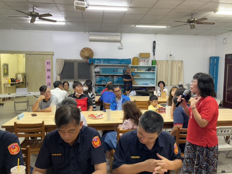 守護孩子的上學路!邱光明議員召集座談 共商新城通學安全對策