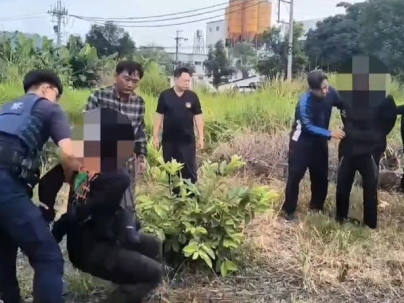 最久失聯9年! 5名印尼移工端午「闖民宅蒸粽」 躲警藏水溝仍落網