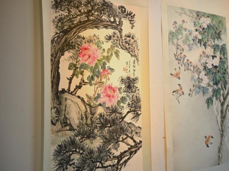 「洄瀾藝術饗宴」書法特展登場