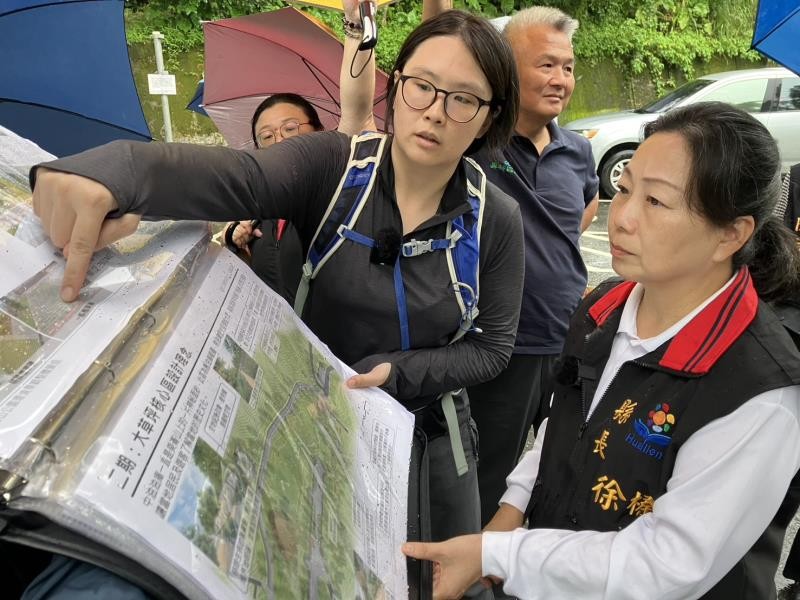 美崙山公園改善工程 三年將投入逾1.6億