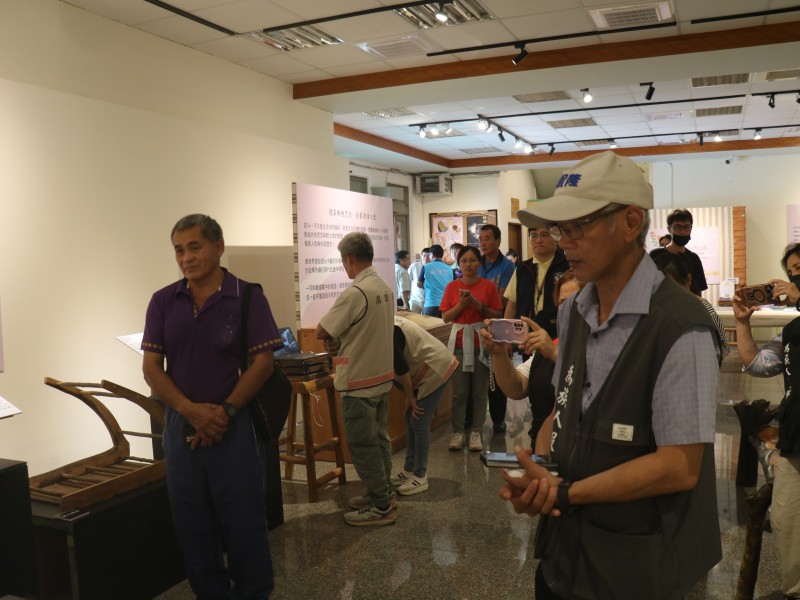 萬榮鄉「藏在生活中的故事」原住民文物特展 精選10餘件 呈現「一個物件、一個故事、一段歷史」