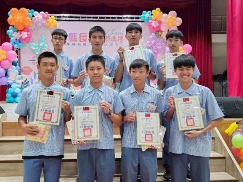 宜昌國中會考展成果 拔尖固本都搶眼