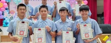 宜昌國中會考展成果 拔尖固本都搶眼