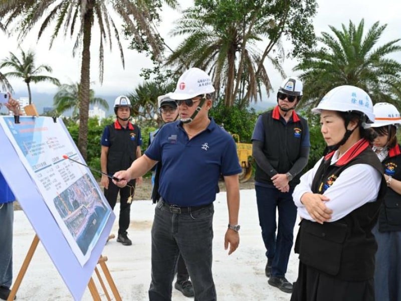 太平洋公園10月將全面升級