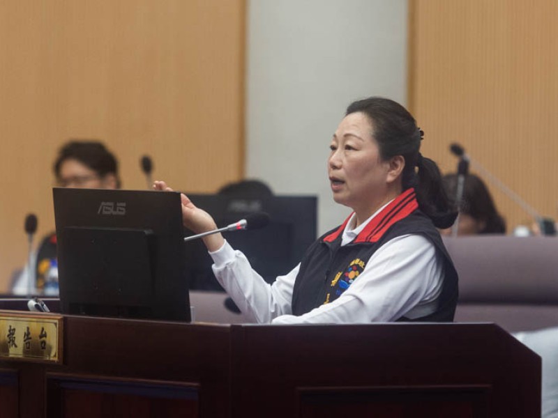 徐榛蔚:中央集錢集權 凸顯財劃法修法正當性