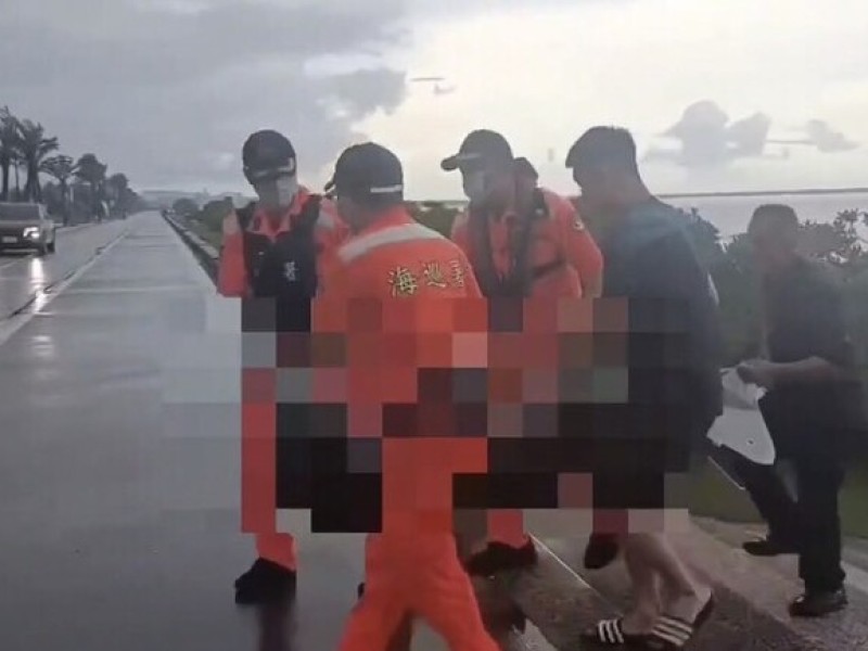 海邊浮屍命案兩嫌犯 一聲押一交保
