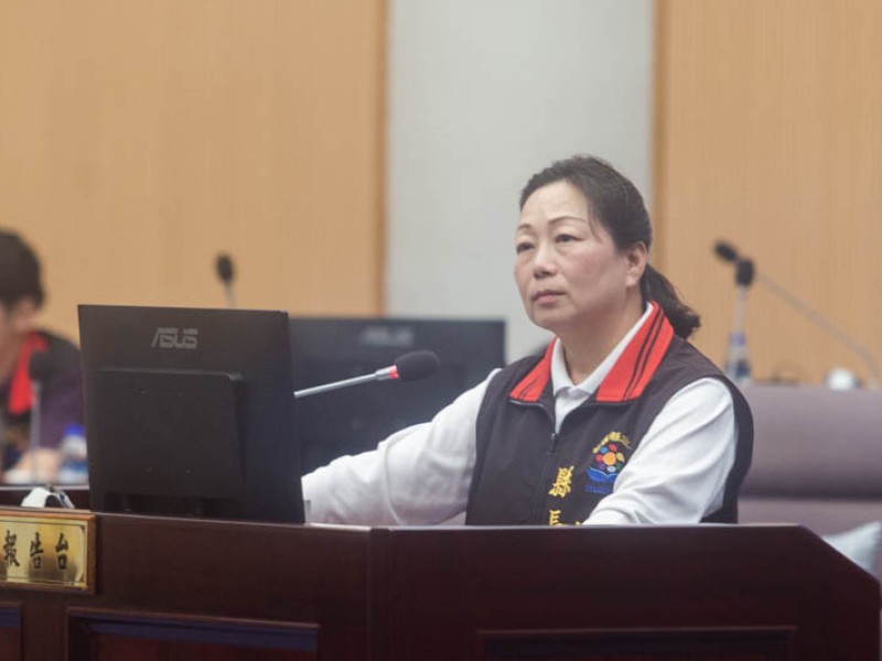 鐵路「花蓮=干城」移出前瞻計畫 徐榛蔚將北上陳情