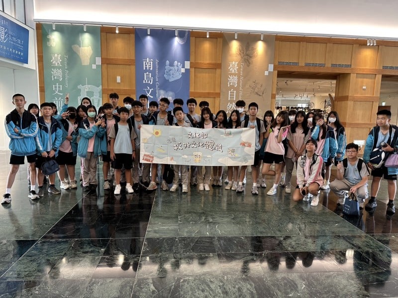 「田野日不只是出遊日！」海星中學學生自設課 自主玩出學習新格局