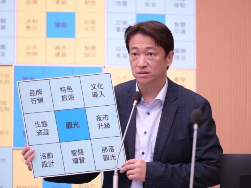 魏嘉賢：讓南島文化在花蓮發光