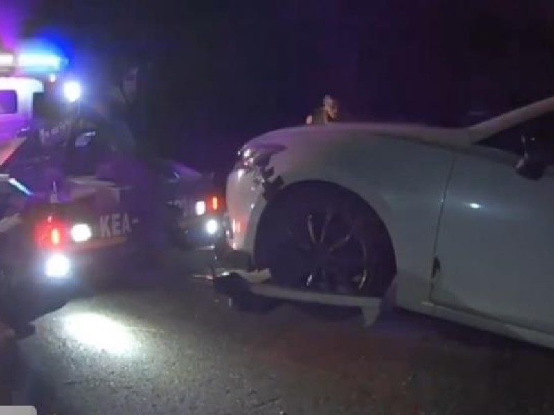 員警處理民眾糾紛 發現現場車輛疑似懸掛他車車牌
