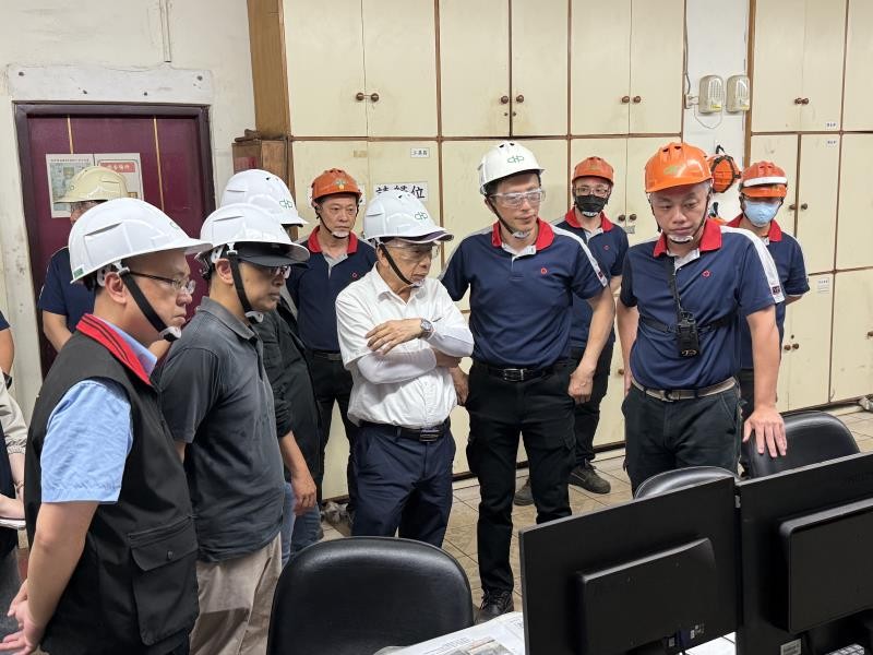 華紙異味問題 專家進廠與設置空品監測站雙管齊下