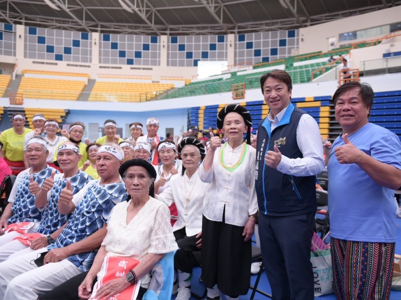 「退休不退場」 魏嘉賢:讓熟齡人才成為花蓮再出發的力量