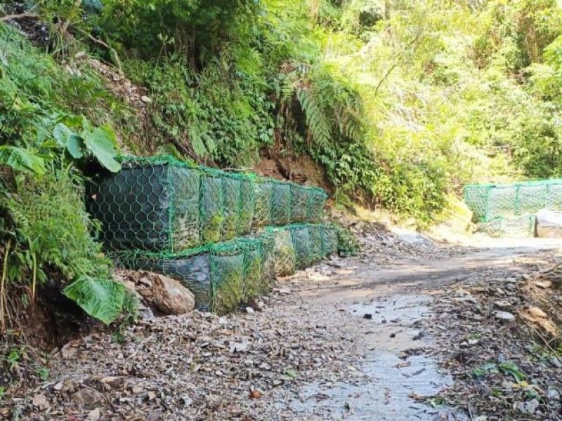 重返山林的路─太魯閣族大禮、大同部落震後修復 太魯閣國家公園與族人攜手重啟往日生活