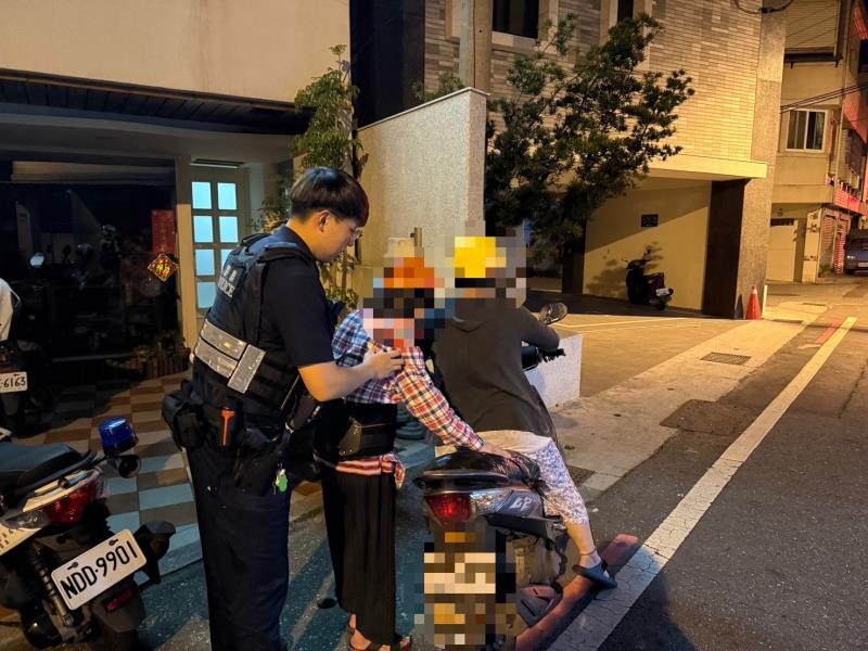 阿嬤迷途問路深夜誤闖民宅