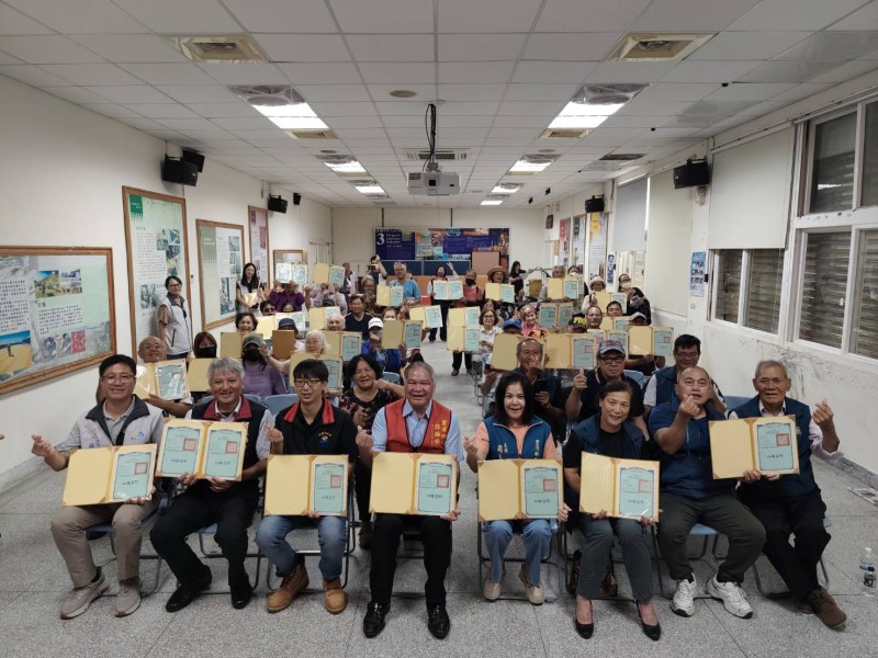 48筆土地權狀落實族人權益! 豐濱鄉公所辦理114年第2次原保地頒狀
