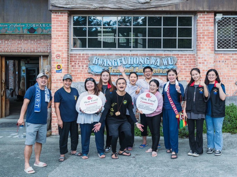 國際學員走訪太巴塱部落與野學基地 深度體驗阿美族文化慢食智慧