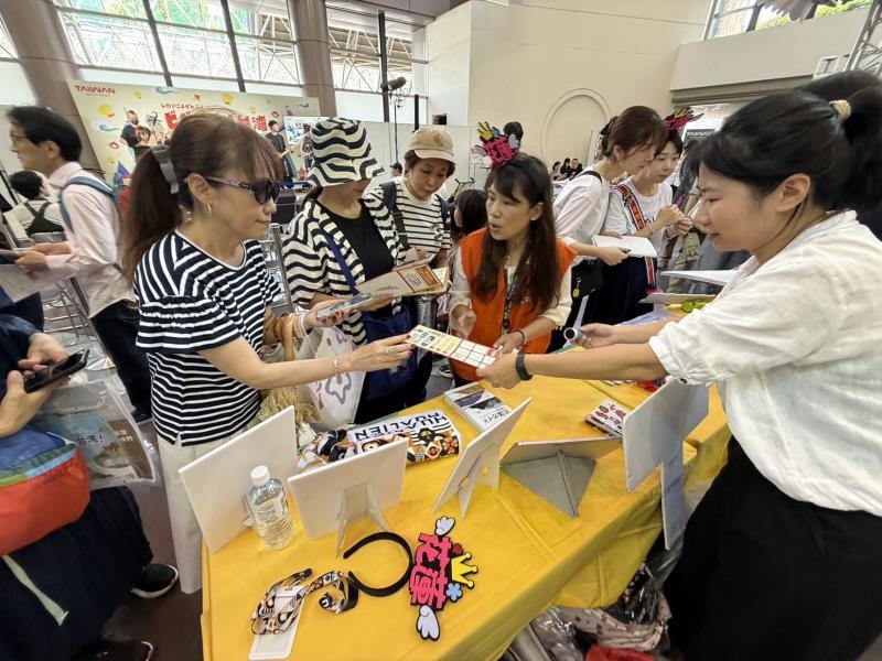 縣府推廣花蓮永續大健康旅行新體驗