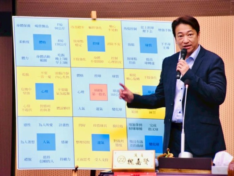 魏嘉賢:讓花蓮的創意飛出台灣,飛向世界