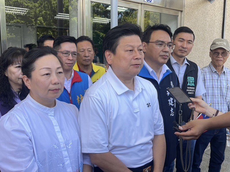 彭振聲妻輕生震撼政壇　傅崐萁批政治追殺「又讓一個家庭破碎」