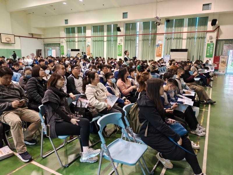 花蓮縣政府全面強化校園防災應變力因應颱風季