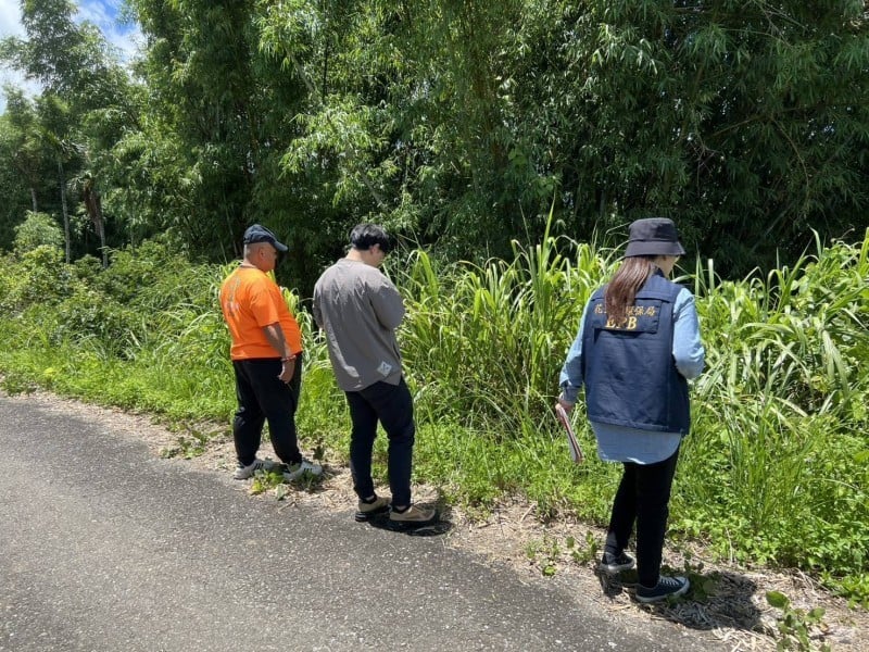 強化環境稽查巡檢督導 全力提升花蓮縣市容