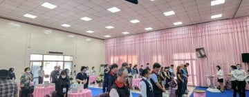 花蓮縣114年聯合海葬今啟航