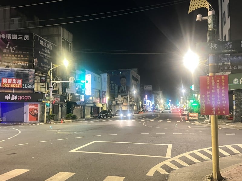 花蓮市多個路口7/12起進行路面施工 三天封閉提醒用路人改道