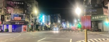 花蓮市多個路口7/12起進行路面施工 三天封閉提醒用路人改道