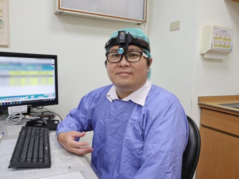 鼾聲如雷快就醫 小心健康殺手呼吸中止症