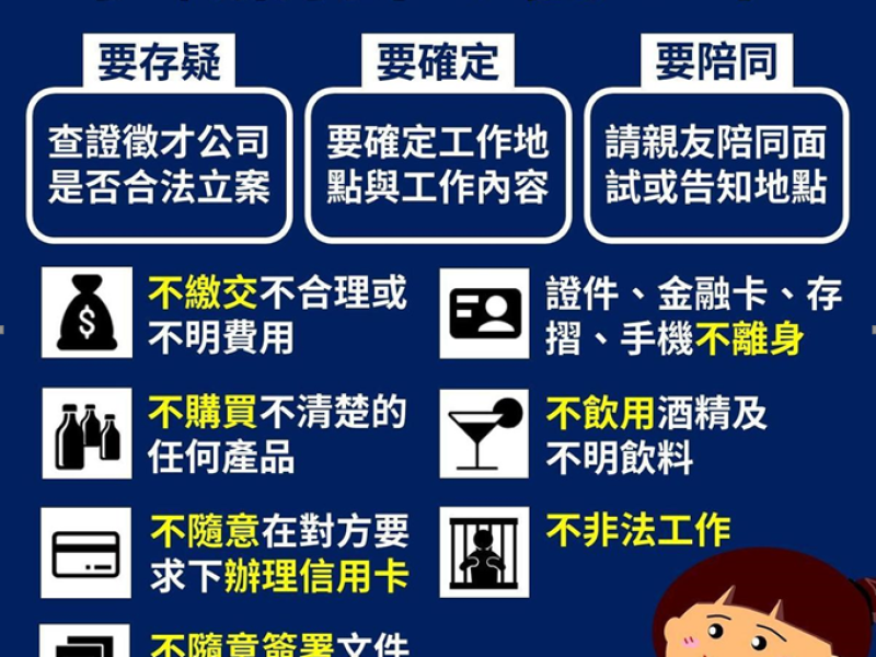 暑期打工當心陷阱!學生誤信社群求職廣告 損失500萬