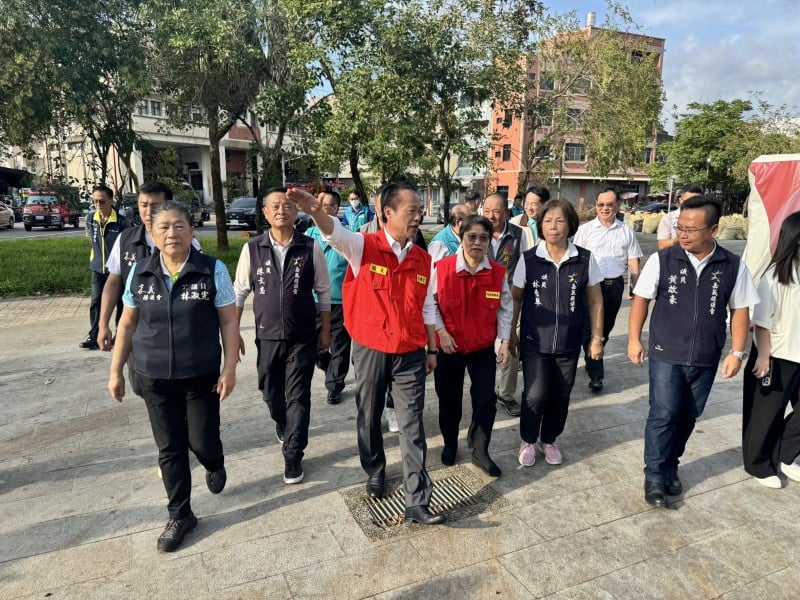 丹娜絲風災受災戶慰助金最高領10萬元 劉世芳:內政部專案協助災區民眾儘速恢復家園