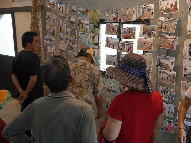 泰林老屋「空間營造成果展」呈現社區參與紀錄、居民故事