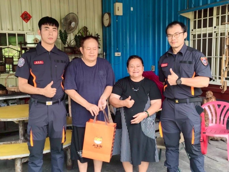心跳停止黃金搶救期僅短短幾分鐘! 守住摯愛的一通電話 夫妻用生命故事推廣CPR