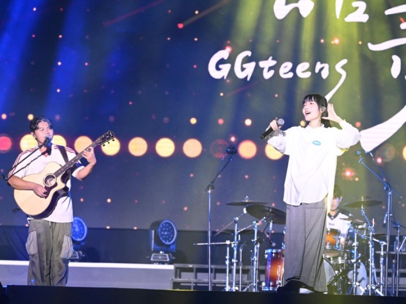 花蓮夏戀嘉年華第五夜超嗨！