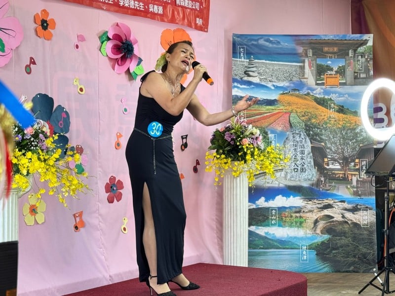 首屆「花蓮花盃卡拉OK大賽」熱力登場　在地音樂魂沸騰、素人歌手魅力四射
