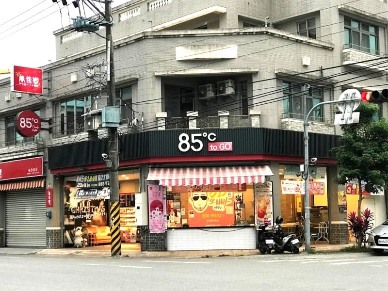 85度C玉里店開出千萬發票 幸運得主買了2杯飲料