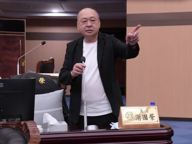 花蓮縣議員謝國榮爭取有成 銀髮旅遊補助放寬！8月起恢復縣外自強活動，縣府回應民意重啟長者福利