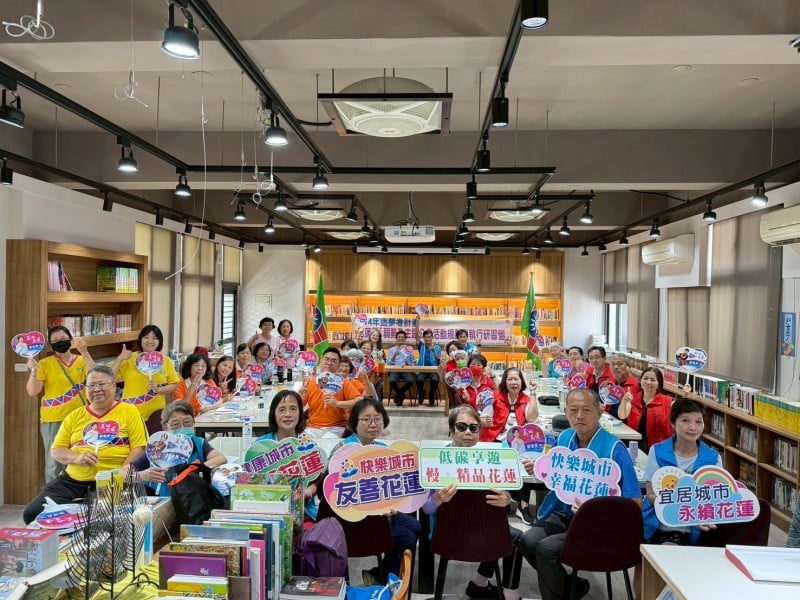 救國團辦理造夢者計畫 「弱勢及主題公益活動規劃與執行研習營」 推動公益服務  凝聚共識